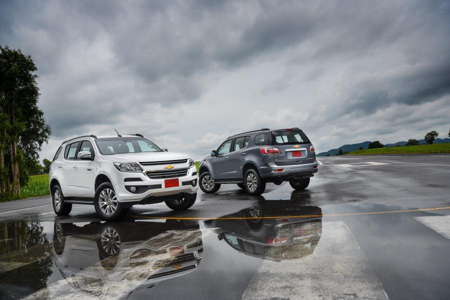  Chevrolet TrailBlazer 2016 года  (TH) (фото 16 из 40)